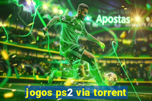 jogos ps2 via torrent